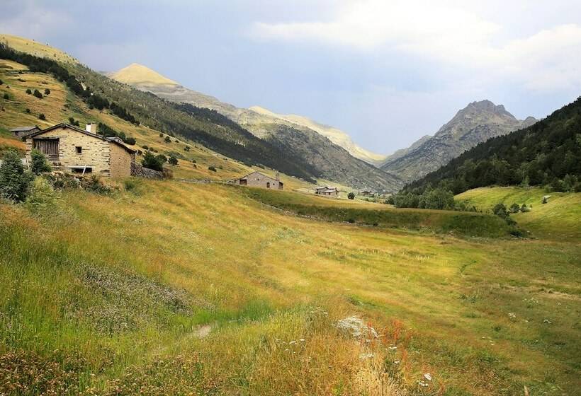 La Pleta De Soldeu Apartments