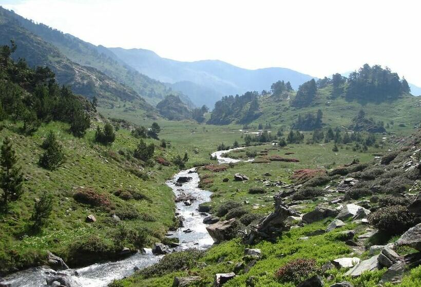 La Pleta De Soldeu Apartments