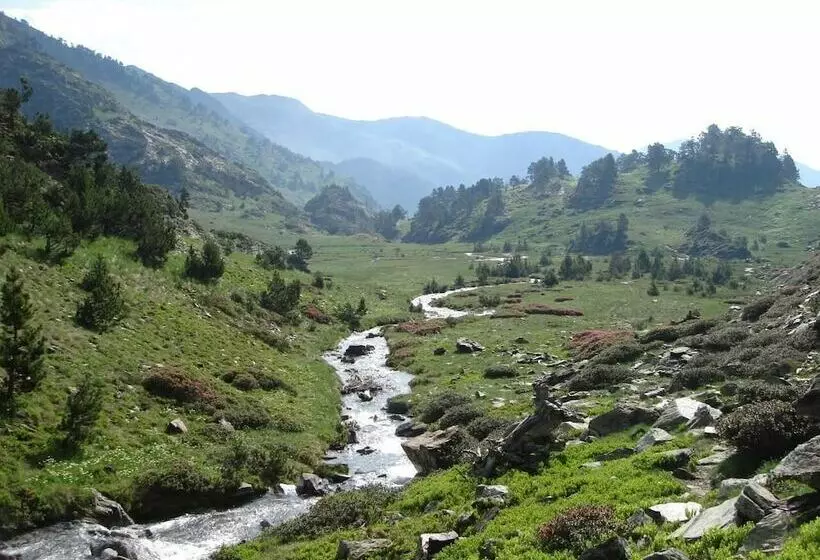 La Pleta De Soldeu Apartments