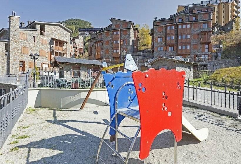 La Pleta De Soldeu Apartments