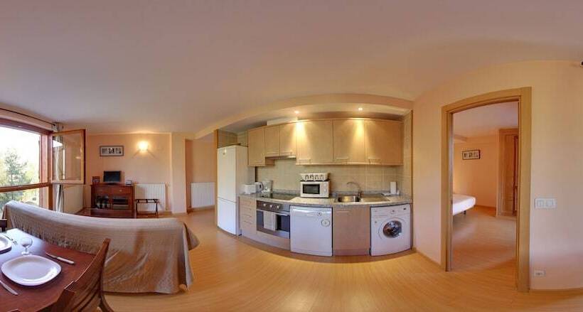 La Pleta De Soldeu Apartments