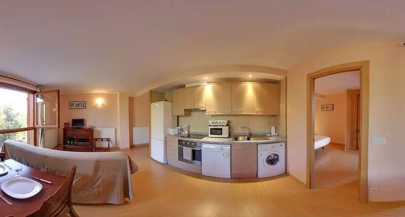 La Pleta De Soldeu Apartments