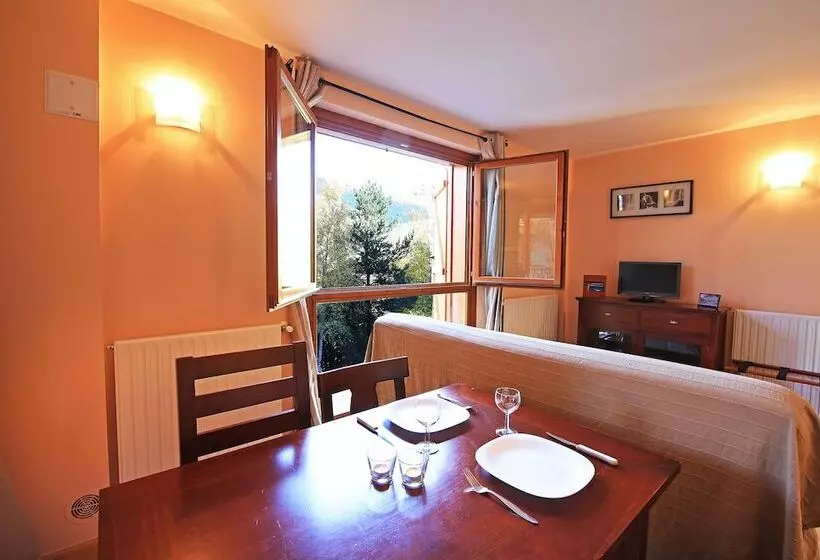 La Pleta De Soldeu Apartments