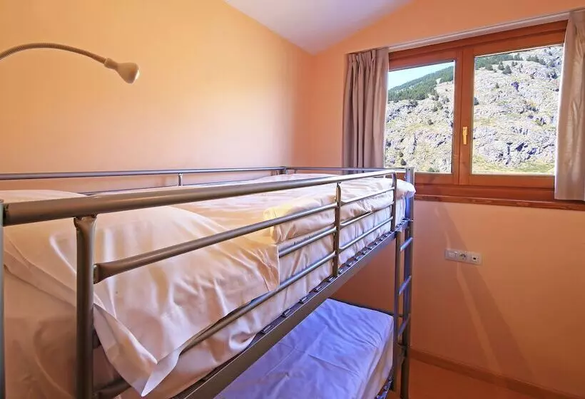 La Pleta De Soldeu Apartments