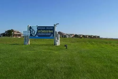 Les Chalets Du Havre