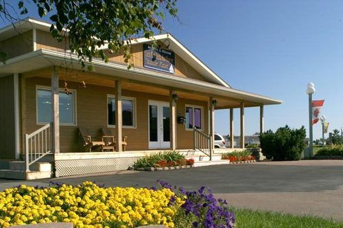 Les Chalets Du Havre