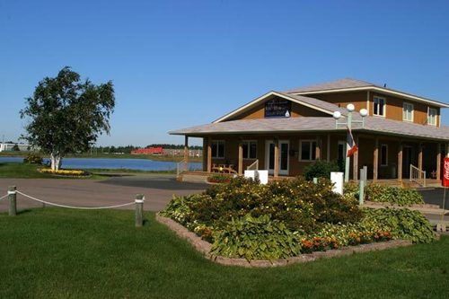 Les Chalets Du Havre