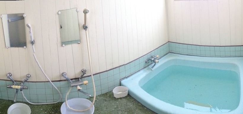 פנסיון Minshuku Lamp