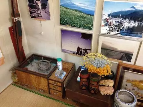 بنسيون Minshuku Lamp