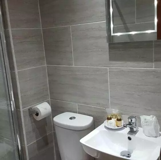 Pension (Hôtel basse catégorie) The Sea Croft Bed Breakfast & Bar St Annes