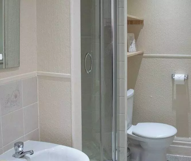 Pension (Hôtel basse catégorie) The Sea Croft Bed Breakfast & Bar St Annes