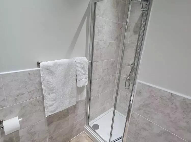 Pension (Hôtel basse catégorie) The Sea Croft Bed Breakfast & Bar St Annes