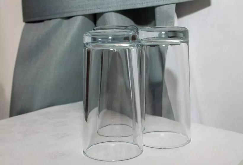 Pension (Hôtel basse catégorie) The Sea Croft Bed Breakfast & Bar St Annes