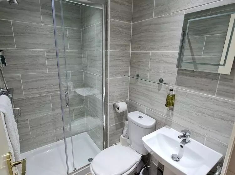 Pension (Hôtel basse catégorie) The Sea Croft Bed Breakfast & Bar St Annes