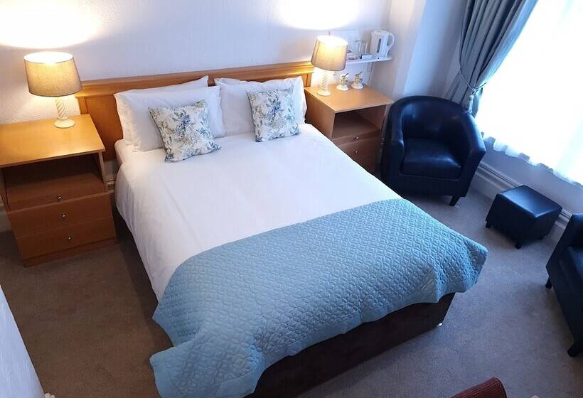 膳宿费 The Sea Croft Bed Breakfast & Bar St Annes