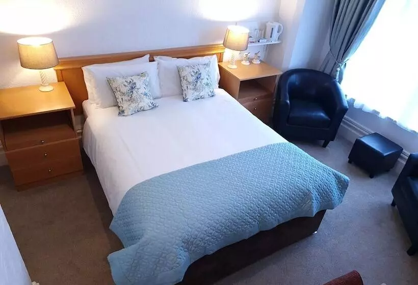 Pension (Hôtel basse catégorie) The Sea Croft Bed Breakfast & Bar St Annes