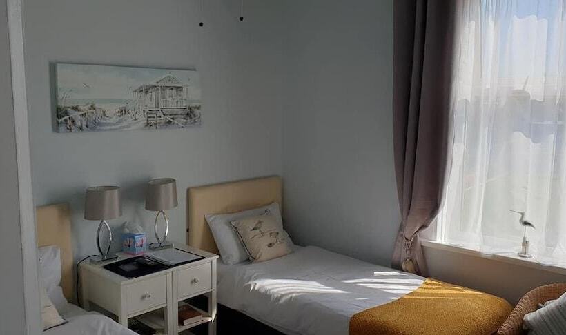 膳宿费 The Sea Croft Bed Breakfast & Bar St Annes