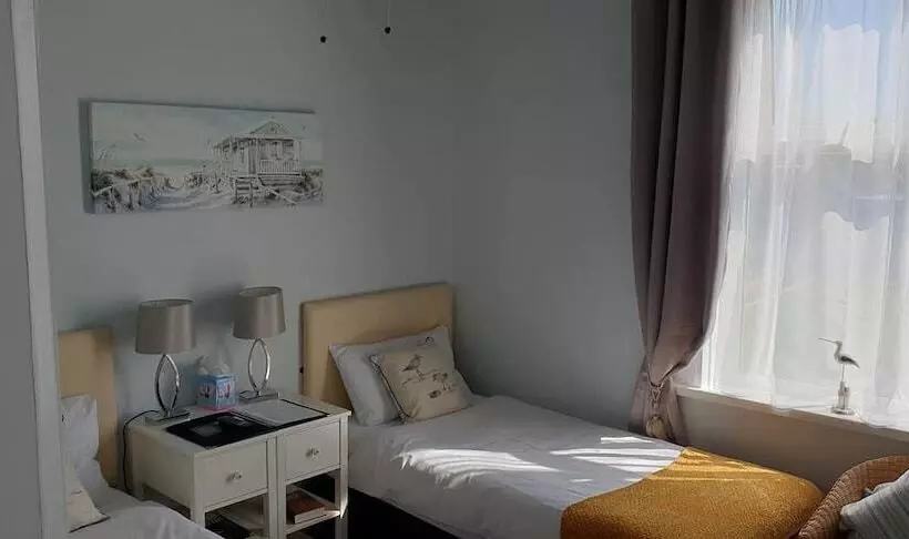 Pension (Hôtel basse catégorie) The Sea Croft Bed Breakfast & Bar St Annes