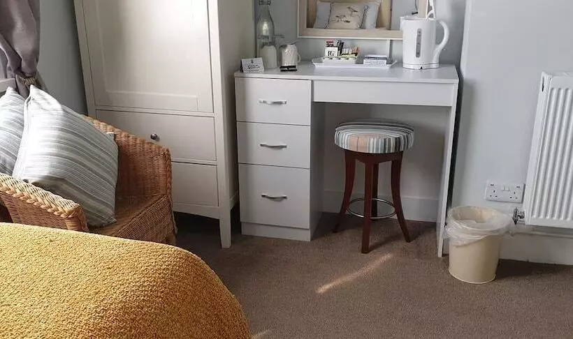 Pension (Hôtel basse catégorie) The Sea Croft Bed Breakfast & Bar St Annes