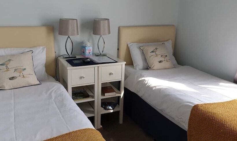 膳宿费 The Sea Croft Bed Breakfast & Bar St Annes