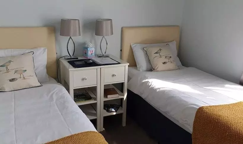 Pension (Hôtel basse catégorie) The Sea Croft Bed Breakfast & Bar St Annes