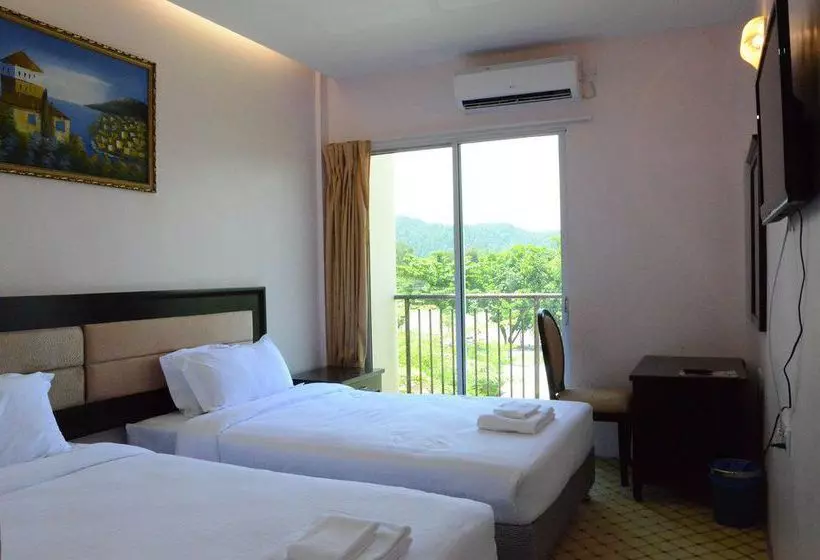 Yeob Bay Hotel & Resort