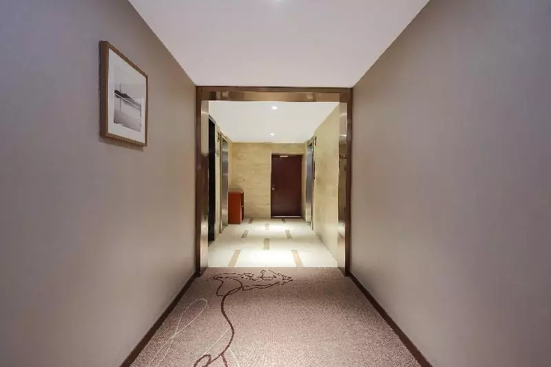 Hanting Hotel Nanjing Jingwu Road Hongyang Furniture Centre