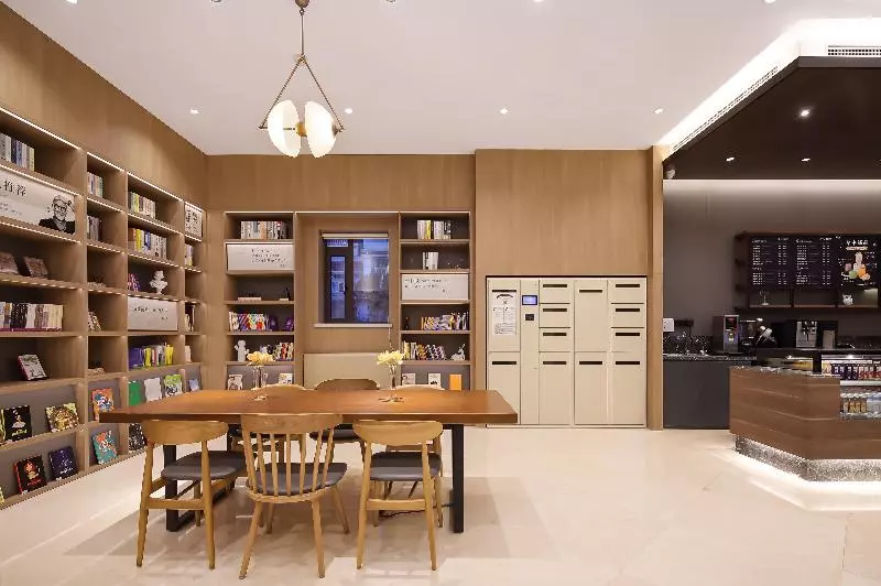 Hanting Hotel Nanjing Jingwu Road Hongyang Furniture Centre