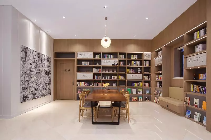 Hanting Hotel Nanjing Jingwu Road Hongyang Furniture Centre