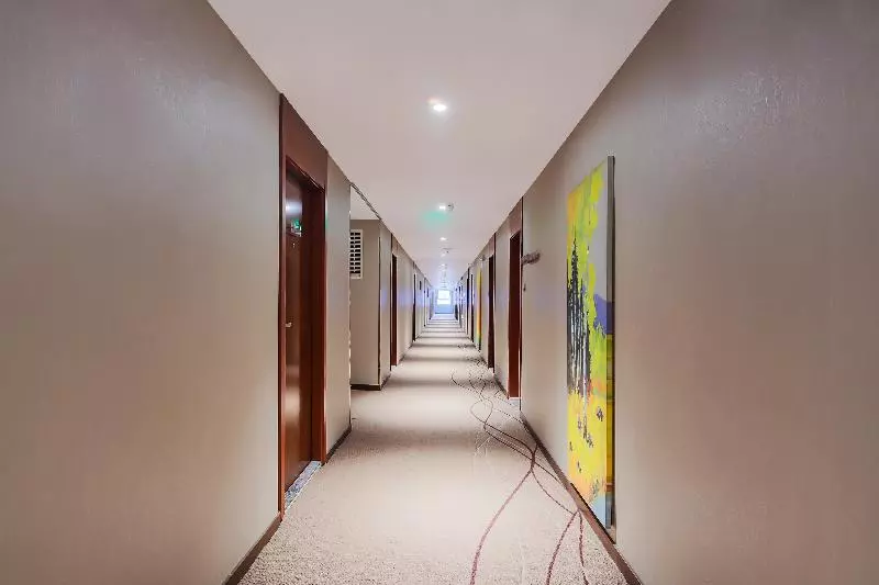 Hanting Hotel Nanjing Jingwu Road Hongyang Furniture Centre