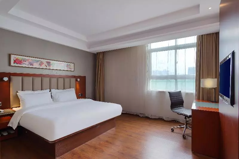 Hanting Hotel Nanjing Jingwu Road Hongyang Furniture Centre