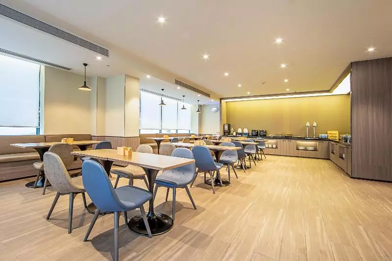 Hotelli Hanting