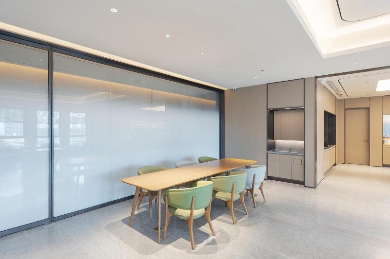 Ji Hotel Nantong East Bus Station