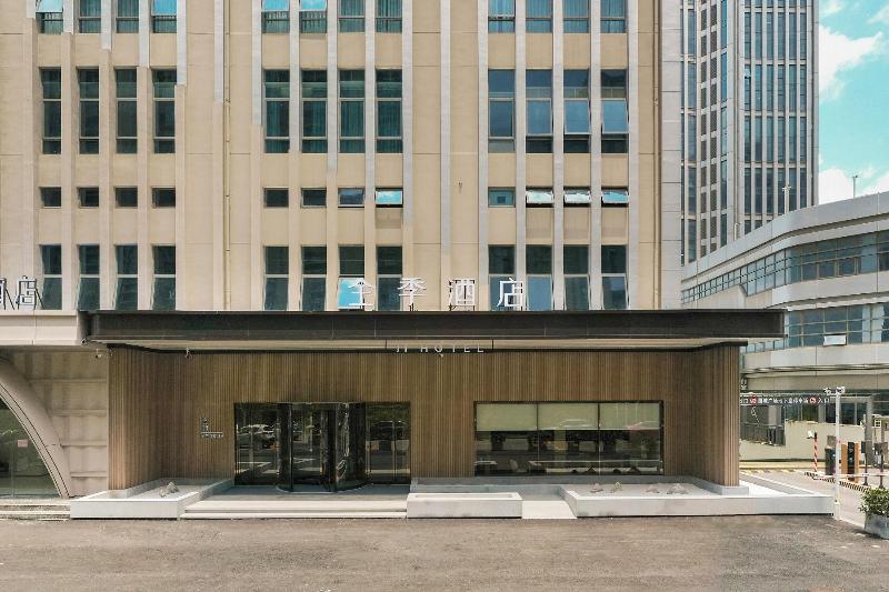 Ji Hotel Nantong East Bus Station