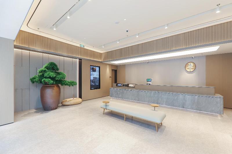 Ji Hotel Nantong East Bus Station