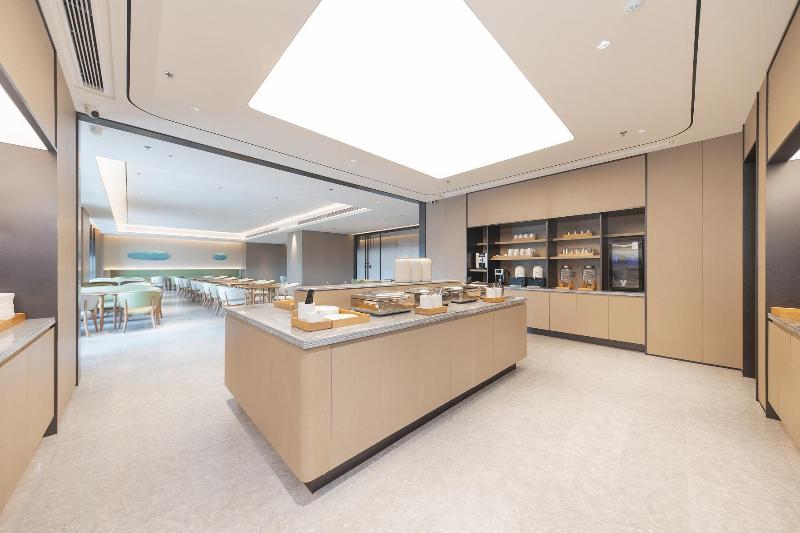 Ji Hotel Nantong East Bus Station