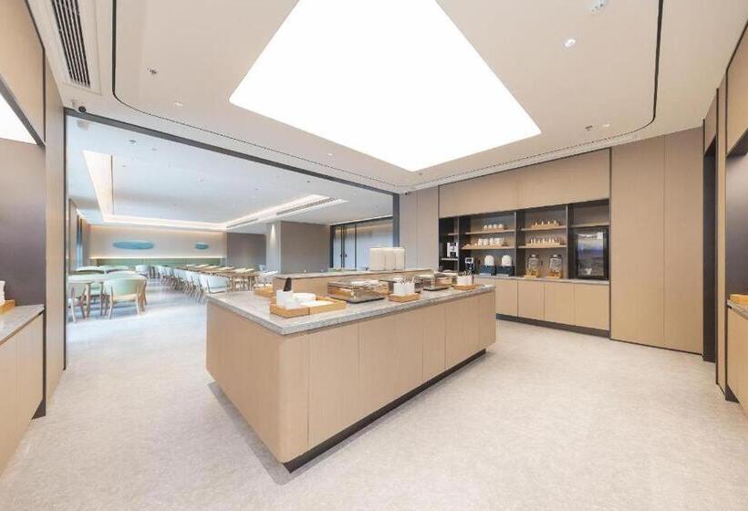 Ji Hotel Nantong East Bus Station