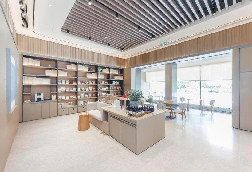 Ji Hotel Nantong East Bus Station