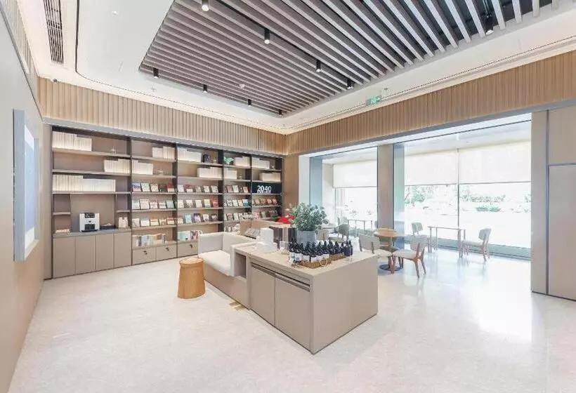 Ji Hotel Nantong East Bus Station