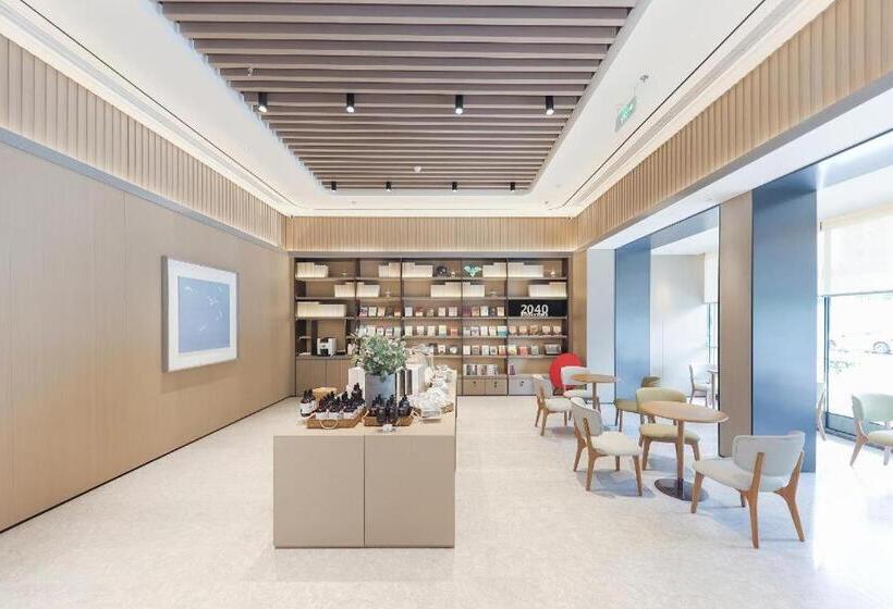 Ji Hotel Nantong East Bus Station