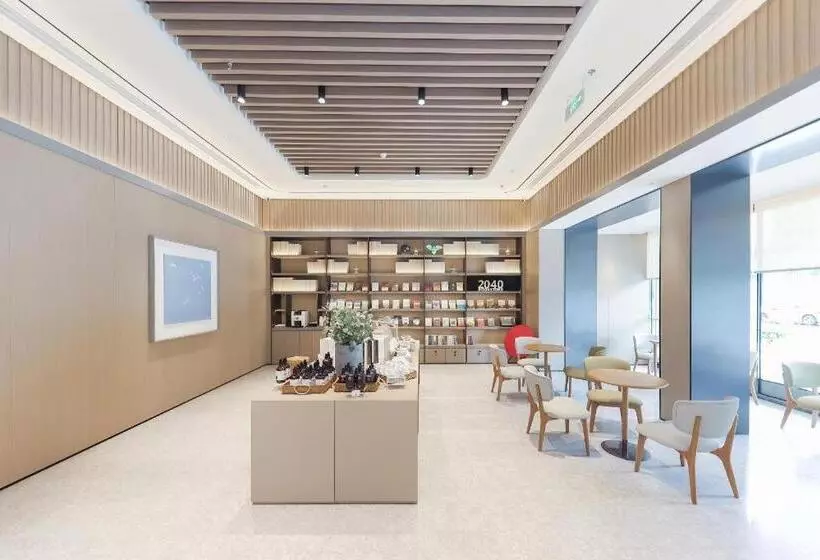 Ji Hotel Nantong East Bus Station