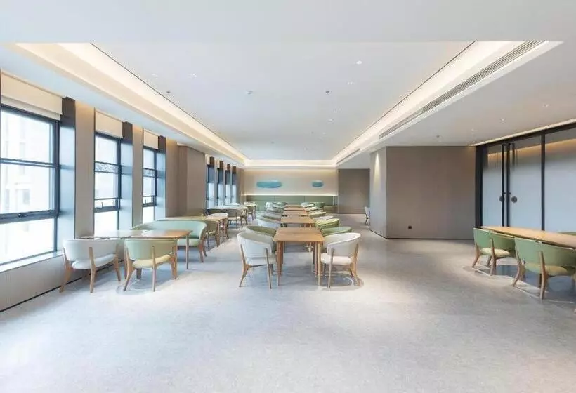 Ji Hotel Nantong East Bus Station