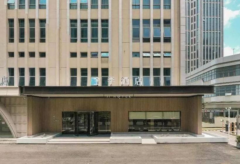 Ji Hotel Nantong East Bus Station