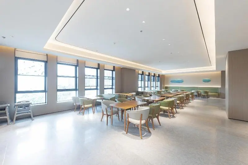 Ji Hotel Nantong East Bus Station