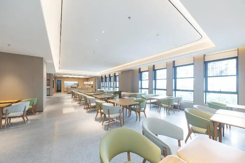 Ji Hotel Nantong East Bus Station
