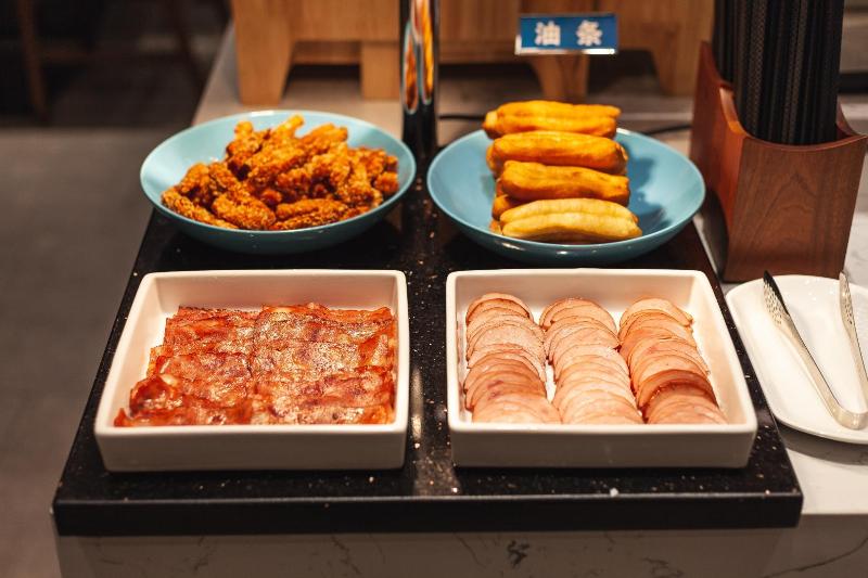 酒店 Hanting Premium Guangrao Four Seasons Flower City