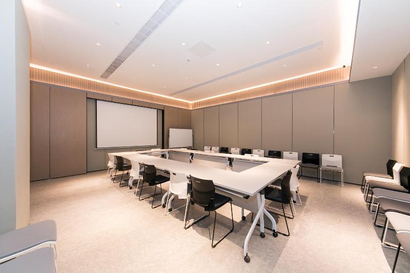 Ji Hotel Wuxi Railway Station