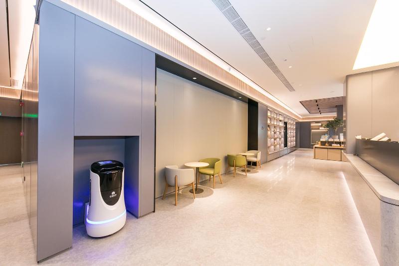 Ji Hotel Wuxi Railway Station