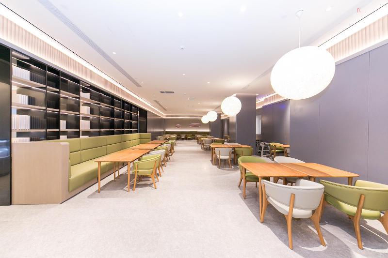 Ji Hotel Wuxi Railway Station