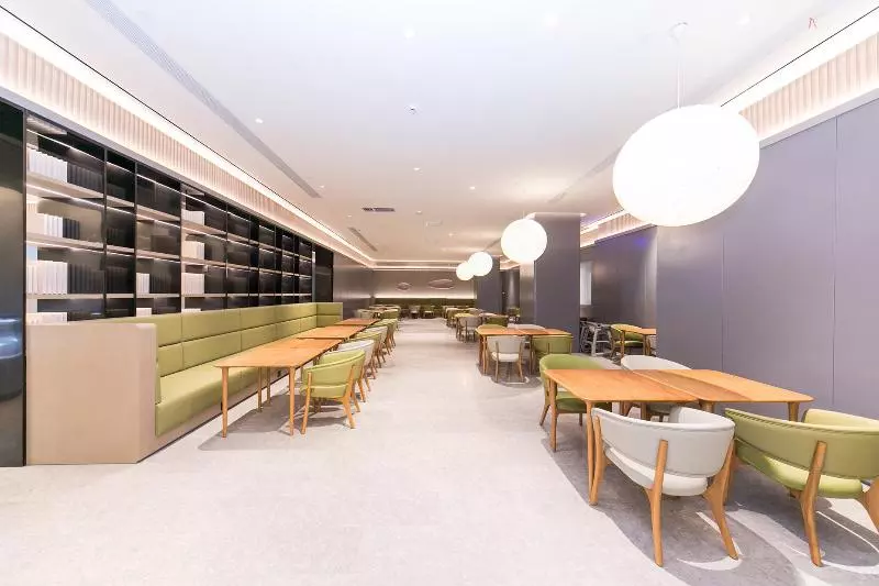 Ji Hotel Wuxi Railway Station